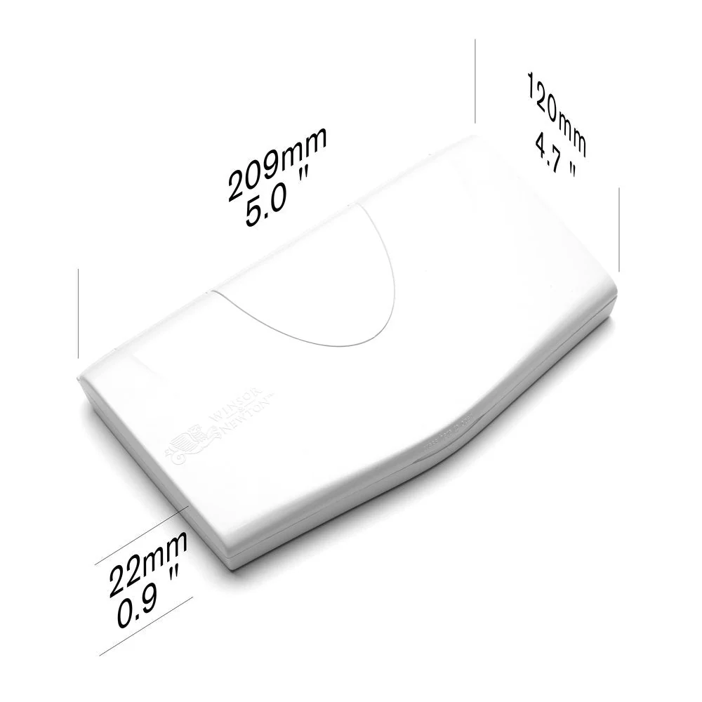 Akvarelová súprava Cotman Winsor & Newton 24 ks – Obrázok 3