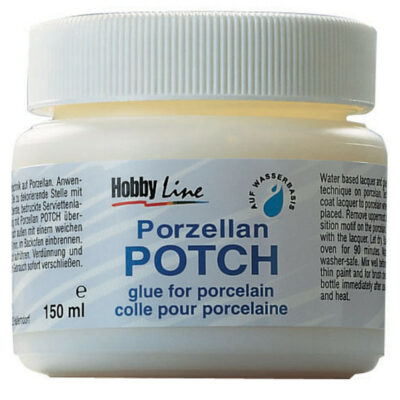 Lepidlo na servítkovú techniku Porzellan Potch KREUL 150 ml