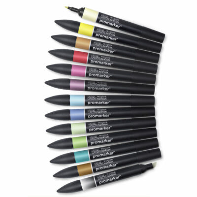 Promarker - 12+1 SET 2 sada
