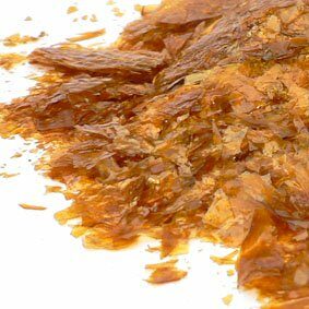 Šelak naturálny Indický 100g