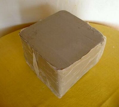 Hlina Hrnčiarska 1kg