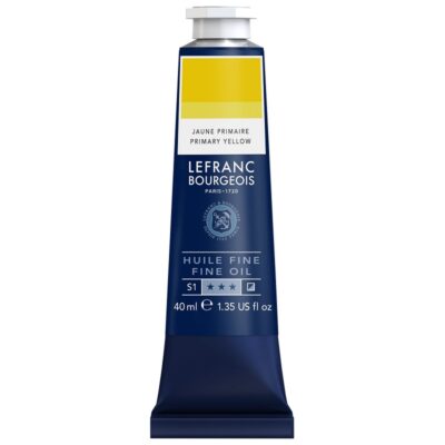 Olejové farby Fine 40 ml