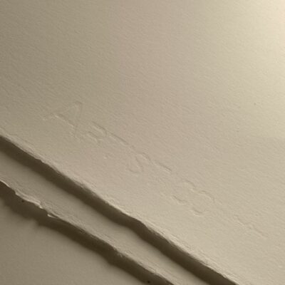 Akvarelový papier Artistico Tradičná biela - Hot pressed