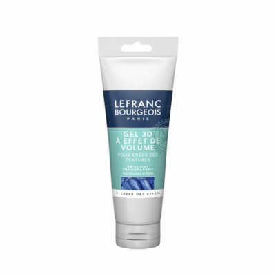 3D Gél Lefranc & Bourgeois 120 ml - lesklý