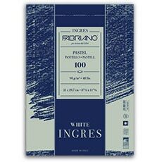 Blok na pastel INGRES 90g/m²