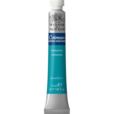 Akvarelové farby Cotman Winsor & Newton - tuby