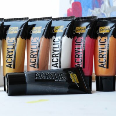 Akrylová farba SOLO GOYA KREUL 100 ml