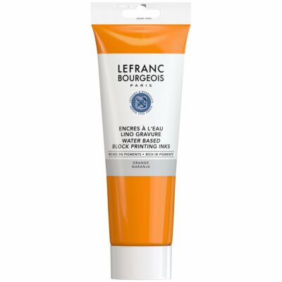 Farby na Linoryt, grafiku Lefranc & Bourgeois 250 ml