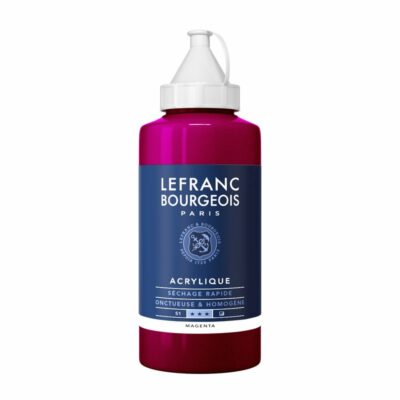 Akrylové farby Fine 750 ml