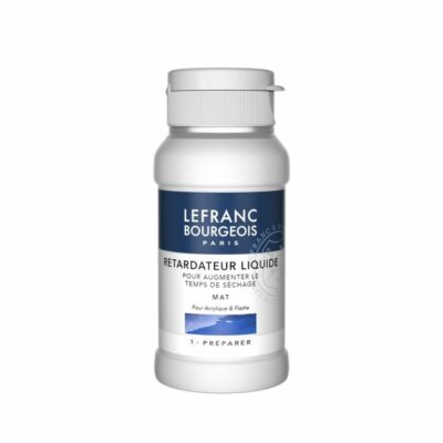 Retardér médium Lefranc & Bourgeois 120 ml