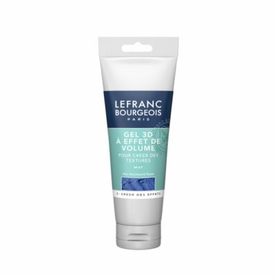 3D Gél Lefranc & Bourgeois 120 ml – matný