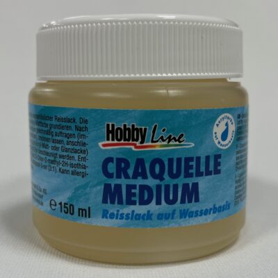 Krakelovacie médium KREUL 150 ml