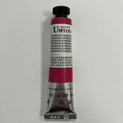 Olejové farby Umton 20 ml