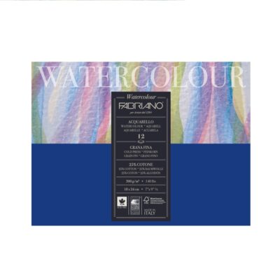 Akvarelové bloky Watercolour 300g
