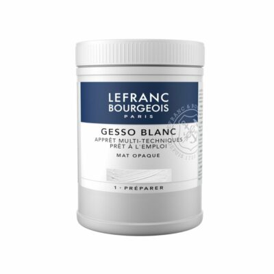 Akrylový matný šeps Lefranc & Bourgeois - GESSO