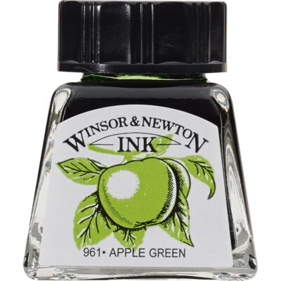 Indický tuš Winsor & Newton 14 ml