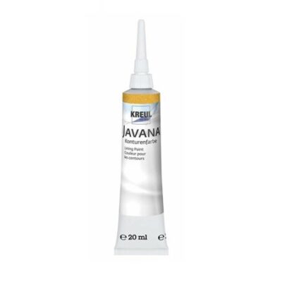 Kontúra na textil a hodváb JAVANA KREUL 20 ml