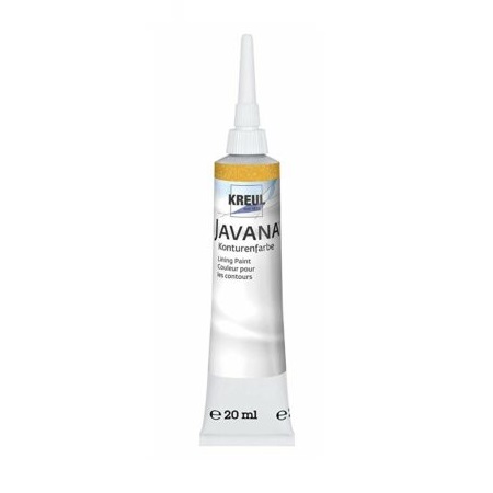 Kontúra na textil a hodváb JAVANA KREUL 20 ml