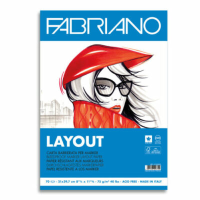 Blok LAYOUT 75 g/m²