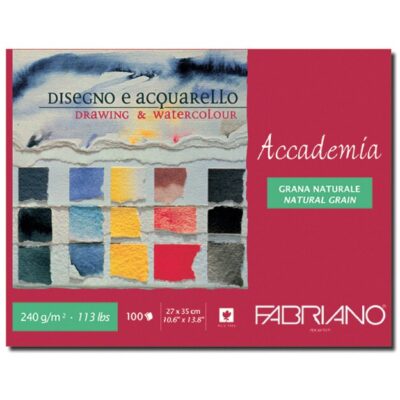 Maxi Blok Accademia 240g