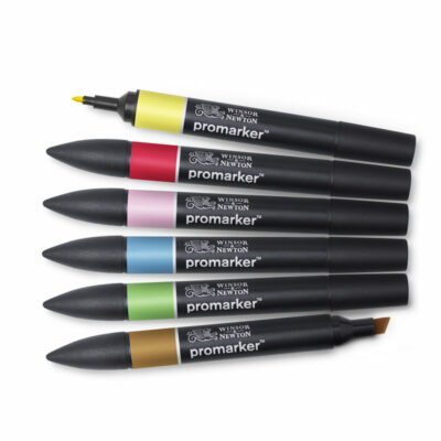 Promarker - MID TONES sada