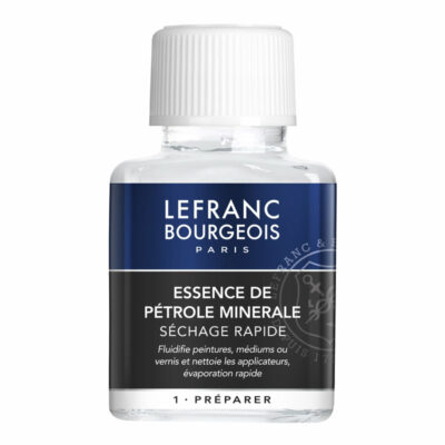 Petrolejová esencia Lefranc & Bourgeois 75ml