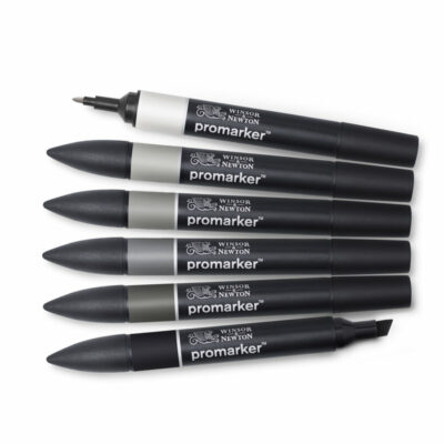 Promarker - NEUTRAL TONES sada
