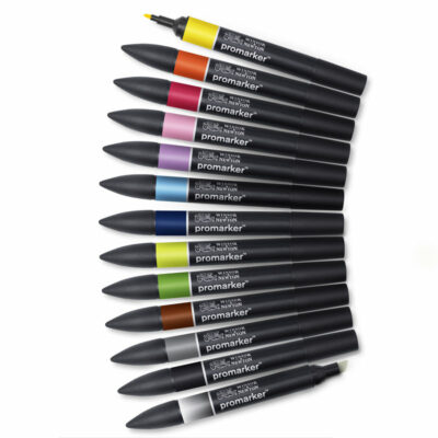 Promarker - 12+1 SET 1 sada