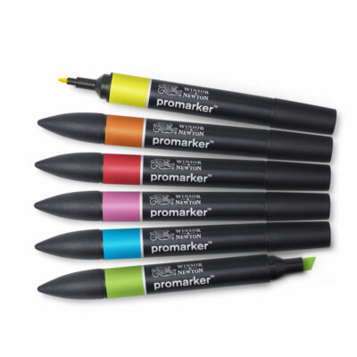 Promarker - VIBRANT TONES sada
