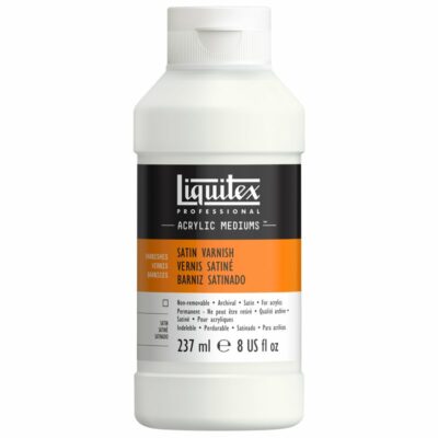 Akrylový lak Liquitex - saténový