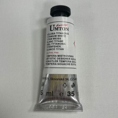 Temperové farby Umton 35 ml
