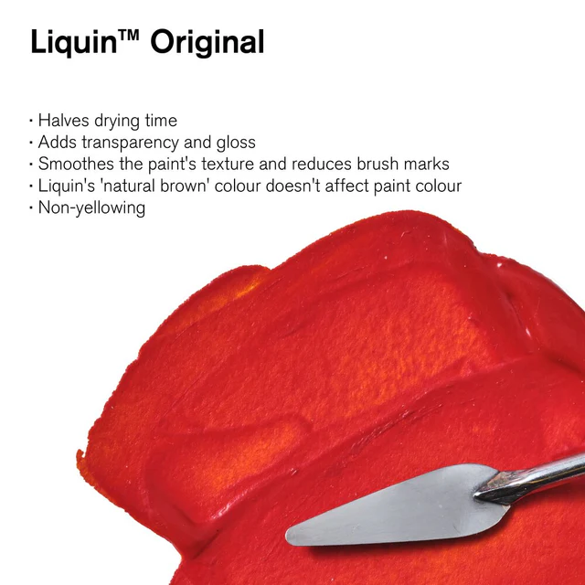Liquin original Winsor & Newton – Obrázok 2