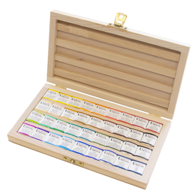 Akvarelová súprava Umton 36 x 2,6 ml