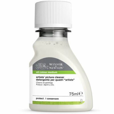 Čistič obrazov na olejomaľbu Winsor & Newton