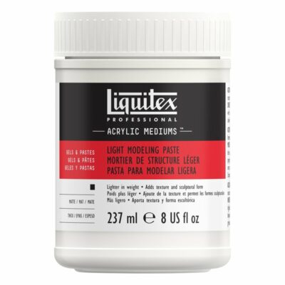Ľahká modelovacia pasta LIQUITEX