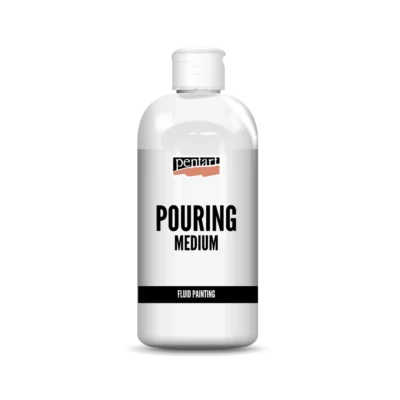 Pouring médium Pentart 500 ml