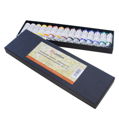 Temperová súprava Umton 15 x 16 ml