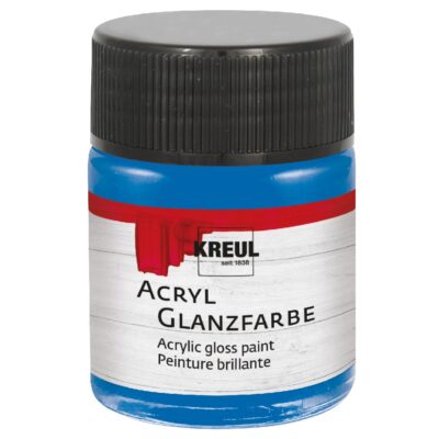 Akrylová farba KREUL 50 ml - lesklá