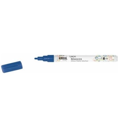 Lakový popisovač 1-2 mm KREUL