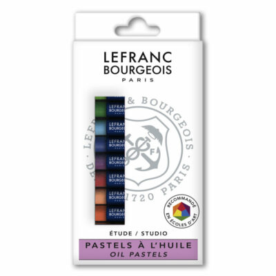 Olejový pastel Lefranc & Bourgeois - Sady