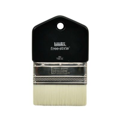 Široký štětec Liquitex 7,5 cm