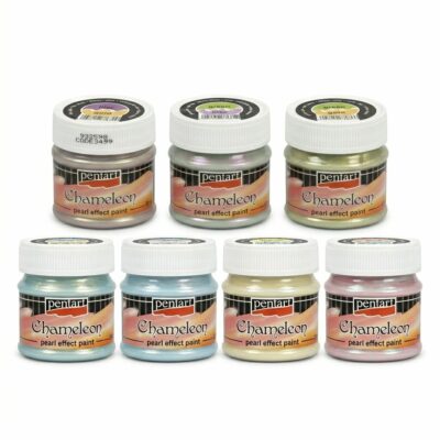 Perleťová akrylová farba Chameleon PENTART 50 ml