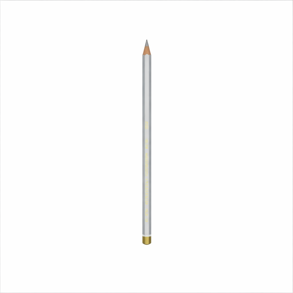 Farebná ceruzka POLYCOLOR – Strieborná 3800/39