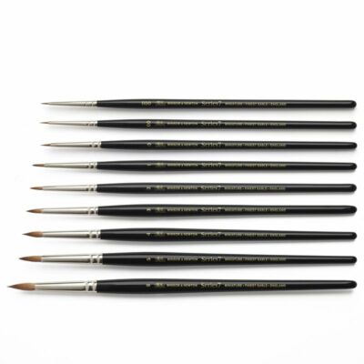 Akvarelový štetec Kolinsky Winsor & Newton - Series 7 Miniature