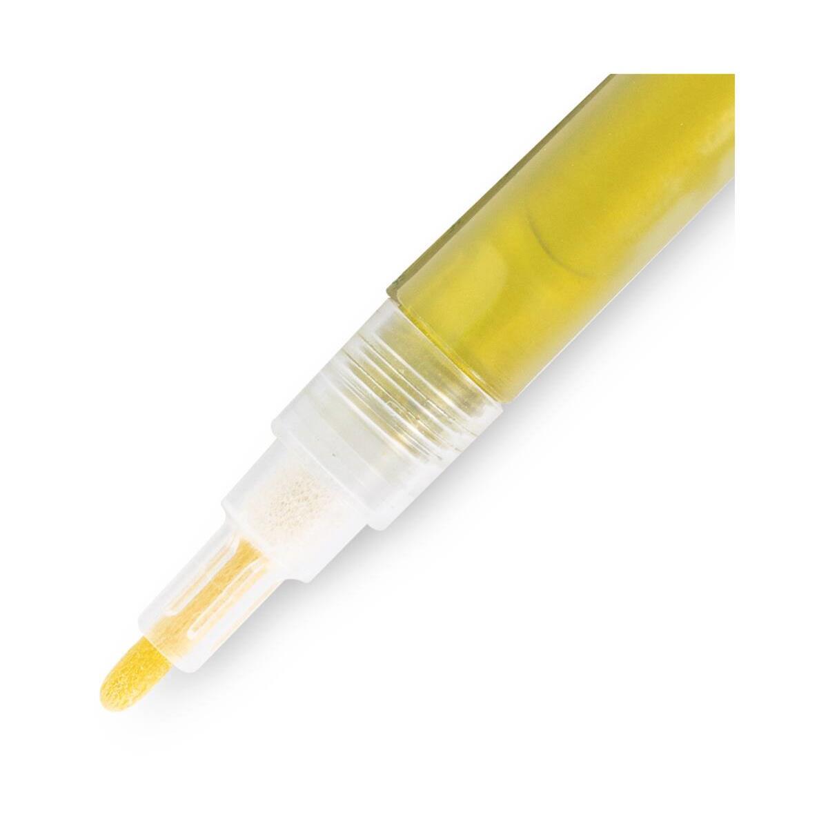 Akrylový popisovač 1-2 mm STYLEX 3 ks – Obrázok 3