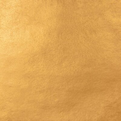 Plátkové zlato 23,75 kt Manetti – 8 × 8 cm, 25 listov
