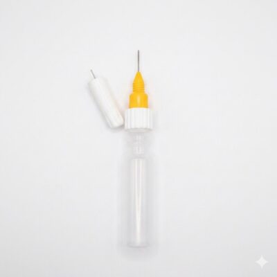 Fľaštička s aplikátorom 0,6 mm PENTART – 20 ml
