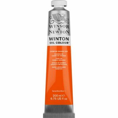 Olejové farby Winton W&N – 200 ml