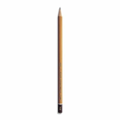 Ceruzka grafitová 1500 KOH-I-NOOR, 5H - 8B