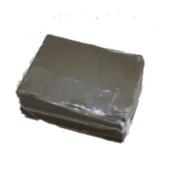 Hlina HF 10 kg červená